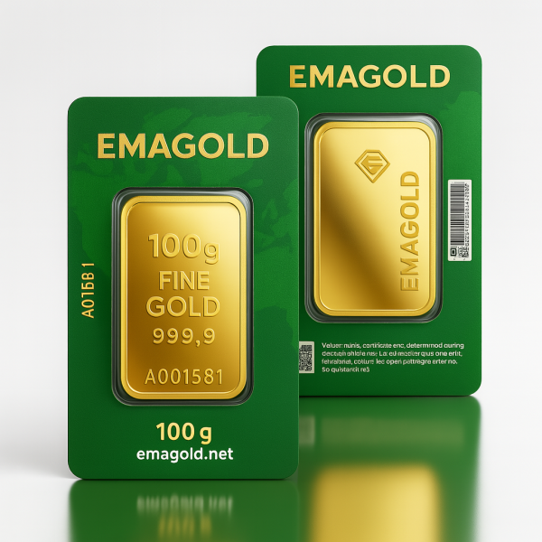 100 gram altın